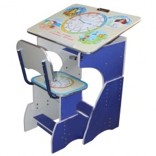 Парта Bambi (Metr+) HB 2890 Blue